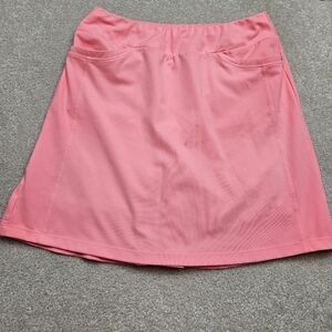 Tail White Label Women's XS Golf Skort Pink